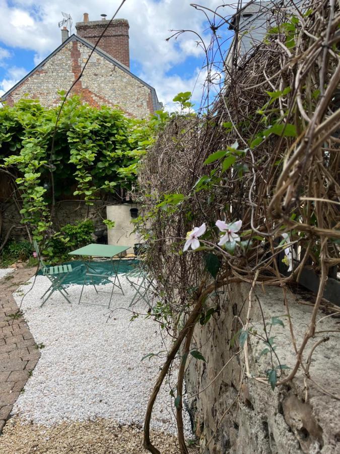 Ma Boheme - Jardin En Centre Historique Villa Honfleur Kültér fotó